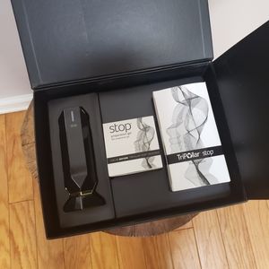 Tripollar Stop Classic Black like New